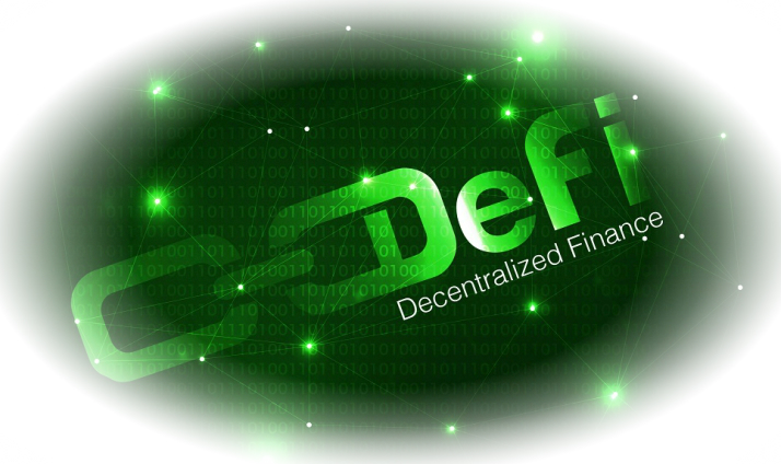 Defi - Децентрализованные финансы